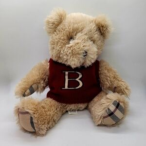 Burberry Plush Teddy Bear